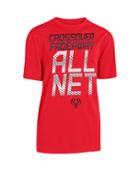 Under Armour Boys' Ua Crossover Fade T-shirt
