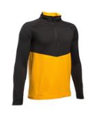 Under Armour Boys' Ua Youth Thermal 1/4 Zip