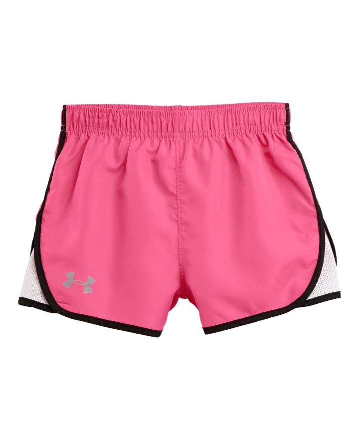 Under Armour Girls' Pre-school Ua Escape Shorts