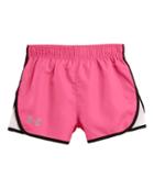 Under Armour Girls' Pre-school Ua Escape Shorts