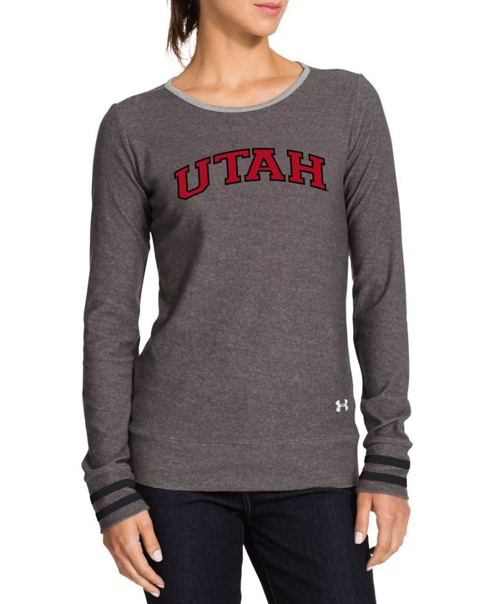 Women's Under Armour Legacy Utah Jersey