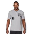 Under Armour Men's Ua Graphic Henley T-shirt