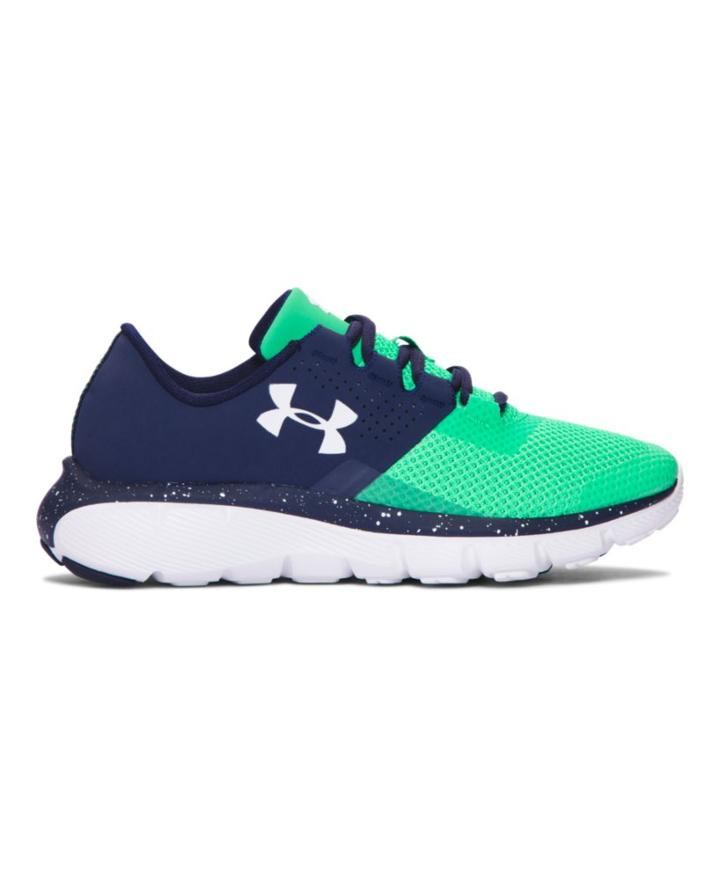 Under Armour Boys' Grade School Ua Fortis 2 Speckle Running Shoes