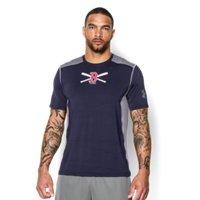 Under Armour Men's Boston Red Sox Ua Raid T-shirt