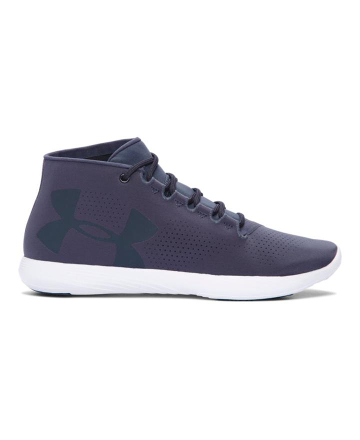 Under Armour Women's Ua Street Precision Mid Training Shoes