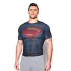 Under Armour Men's Under Armour Alter Ego Superman  Compression Shirt