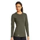 Under Armour Women's Coldgear Infrared Tactical Crew