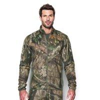 Under Armour Men's Ua Scent Control Camo Jacket