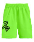 Under Armour Boys' Toddler Ua Striker Shorts