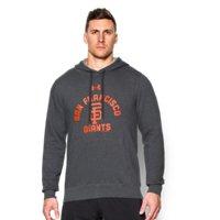 Under Armour Men's San Francisco Giants Ua Rival Fleece Hoodie