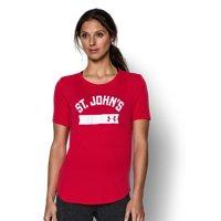 Under Armour Women's St. John's Ua Short Sleeve Crew