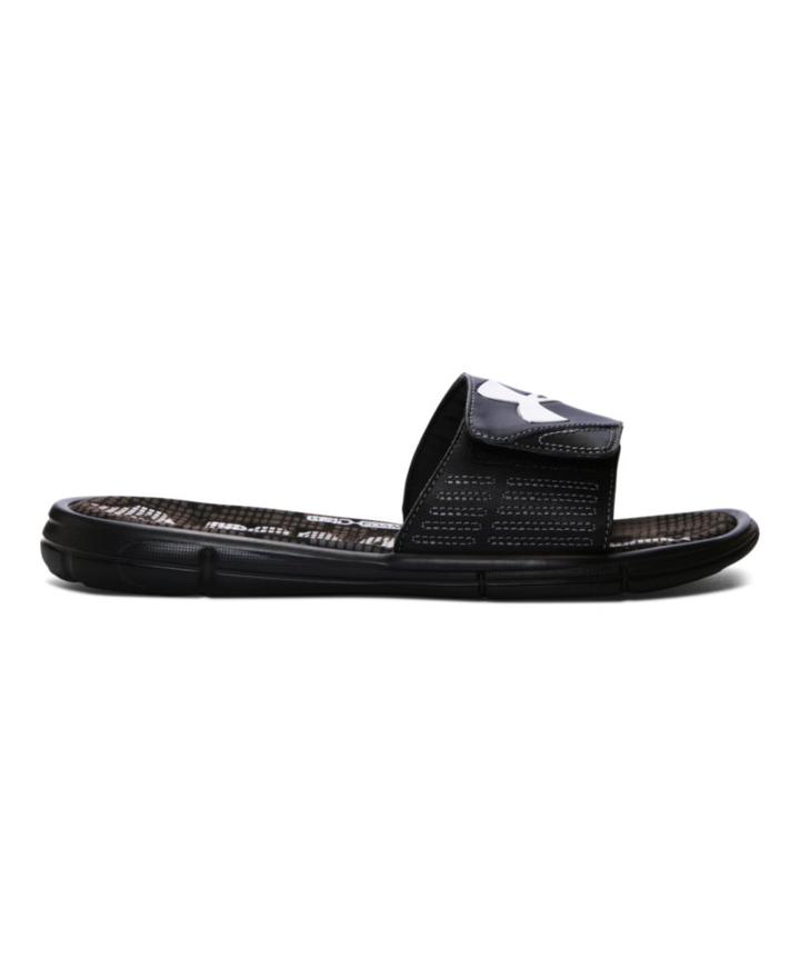 Under Armour Men's Ua Mercenary Viii Slides