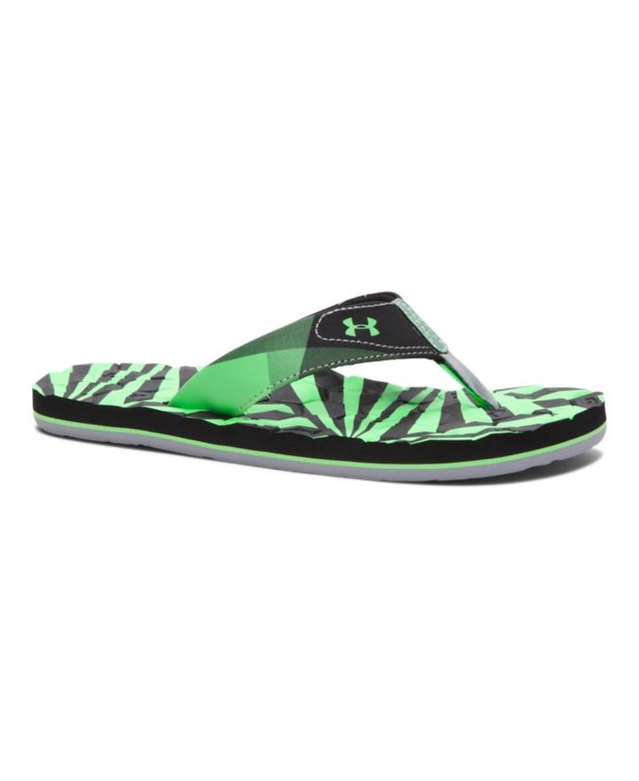 Under Armour Boys' Ua Marathon Key Sandals