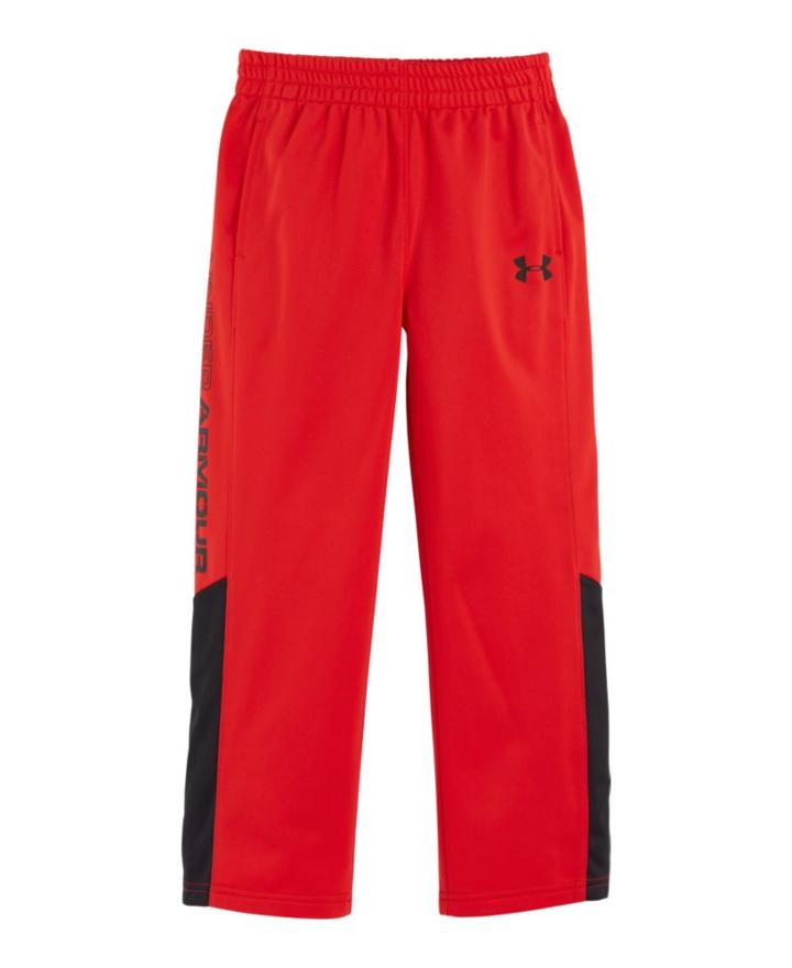 Under Armour Boys' Infant Ua Enforcer Tricot Pants