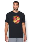 Under Armour Men's Ua Lax Maryland T-shirt