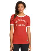 Women's Under Armour Legacy Graphic Crew