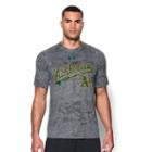 Under Armour Men's Oakland Athletics Ua Tech T-shirt