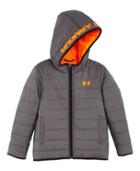 Under Armour Boys' Toddler Ua Feature Puffer Jacket