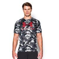 Under Armour Men's Ua Tech Sportstyle Printed T-shirt