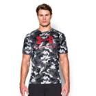 Under Armour Men's Ua Tech Sportstyle Printed T-shirt