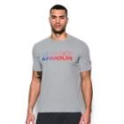 Under Armour Men's Ua Wordmark Gradient T-shirt
