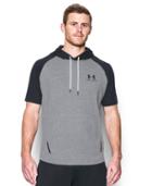 Under Armour Men's Ua Sportstyle Short Sleeve Hoodie