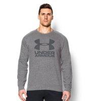 Under Armour Men's Ua Sportstyle Fleece Graphic Crew