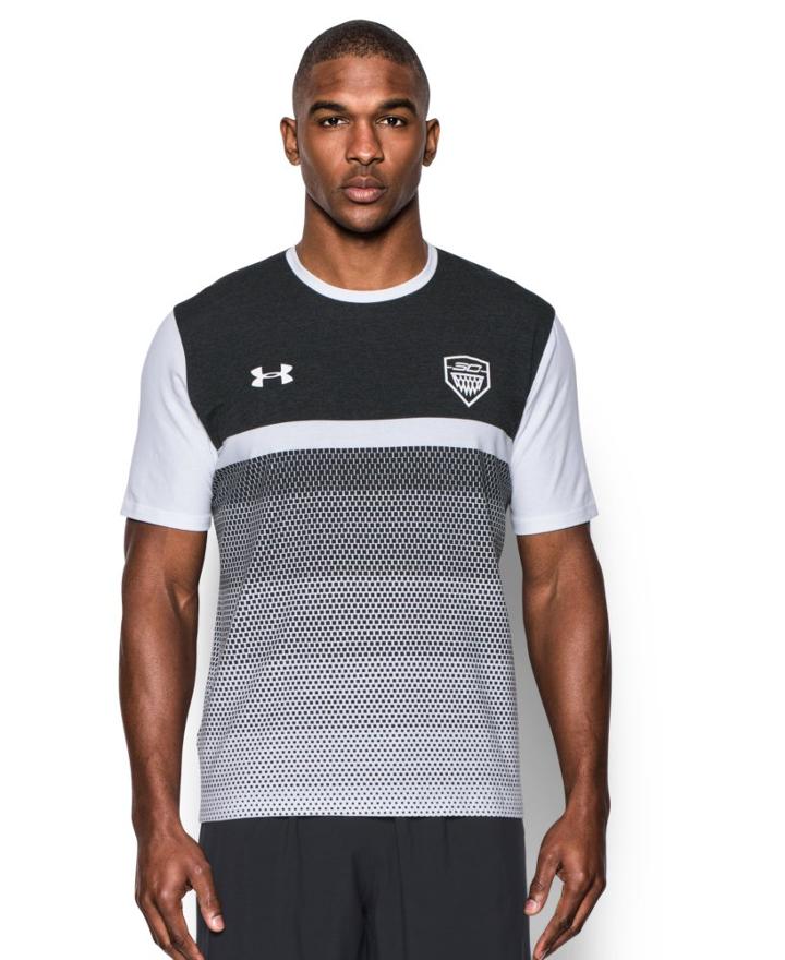 Under Armour Men's Sc30 Ombre Kit T-shirt