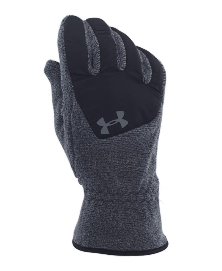 Under Armour Boys' Ua Coldgear Infrared Fleece Glove
