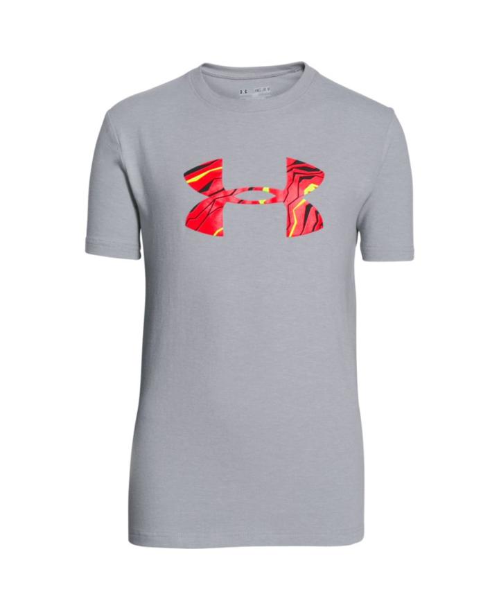 Under Armour Boys' Ua Zagzig T-shirt