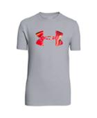 Under Armour Boys' Ua Zagzig T-shirt