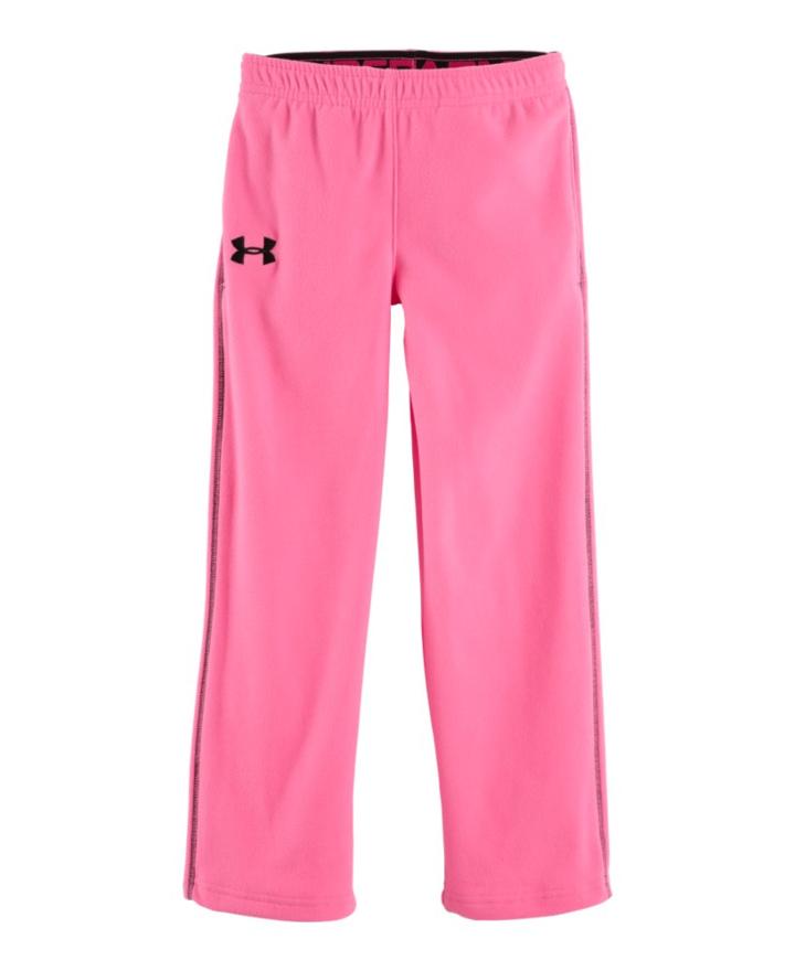 Under Armour Girl's Pre-school Ua Hundo Pant