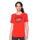 Under Armour Women's Baltimore Orioles Crew