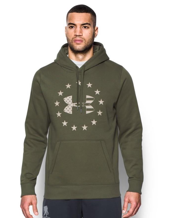 Under Armour Men's Ua Freedom Bfl Hoodie