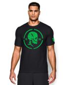Under Armour Men's Ua Combine Training Chuck Skull T-shirt