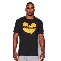Under Armour Men's Wu-tang Ua Logo T-shirt