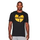 Under Armour Men's Wu-tang Ua Logo T-shirt