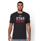 Under Armour Men's Utah Ua Tri-blend T-shirt