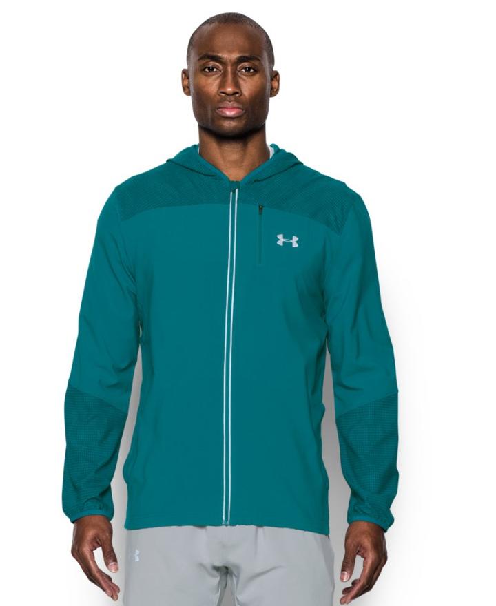 Under Armour Men's Ua Storm Run Printed Jacket
