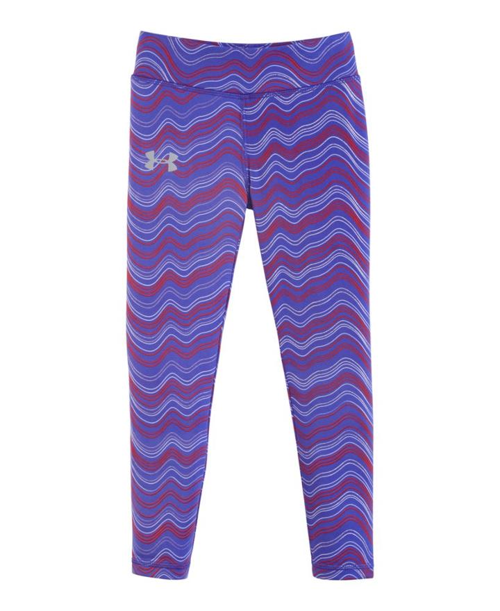 Under Armour Girls' Pre-school Ua Airwaves Capris