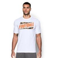 Under Armour Men's Ua Football Camo T-shirt
