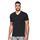 Under Armour Men's Ua Core V-neck Undershirt  2-pack