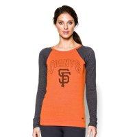 Under Armour Women's San Francisco Ua Tri-blend Long Sleeve