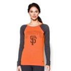 Under Armour Women's San Francisco Ua Tri-blend Long Sleeve