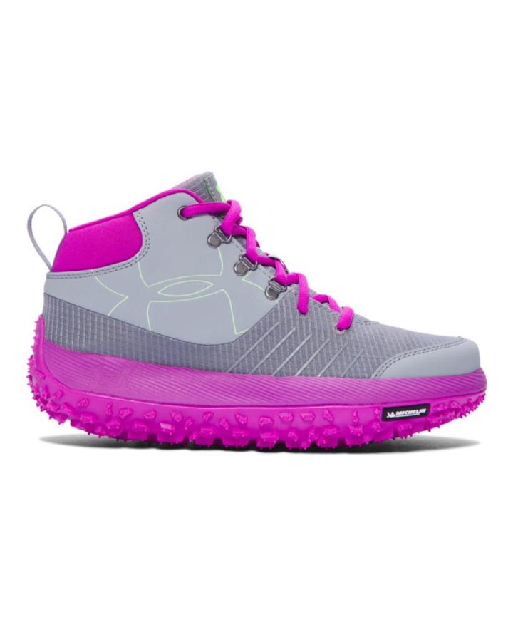 Under Armour Kids' Ua Overdrive Fat Tire Shoes