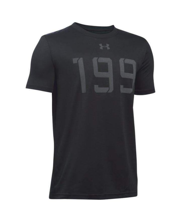 Under Armour Boys' Ua 199 T-shirt