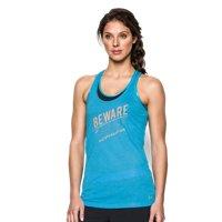Under Armour Women's Ua Beware Of Fast Women Tank
