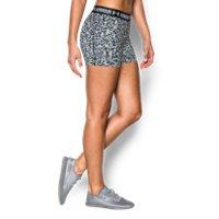 Under Armour Women's Ua Heatgear Armour Printed 3 Shorty