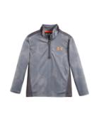 Under Armour Boys' Pre-school Ua Hexiscope 1/4 Zip