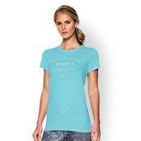 Under Armour Women's Ua Always Have Tri-blend T-shirt